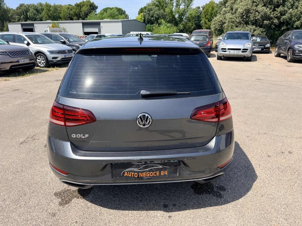 Golf VII 1.6 TDI 115ch FAP Confortline Business DSG7 Euro6d-T 5p 2019 occasion 84700 Sorgues