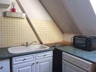  Appartement à louer 1 pièce 20 m²