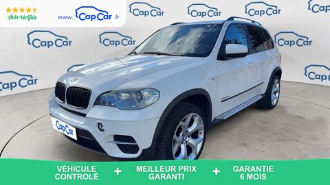 Annonce voiture BMW X5 17990 €