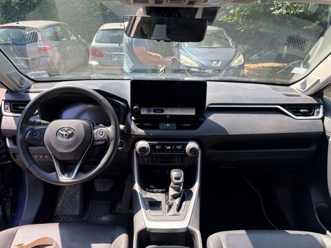 RAV 4 2.5 VVT-iE 218 Hybrid AWD-I E-CVT 30 Years 2024 occasion 92270 Bois Colombes