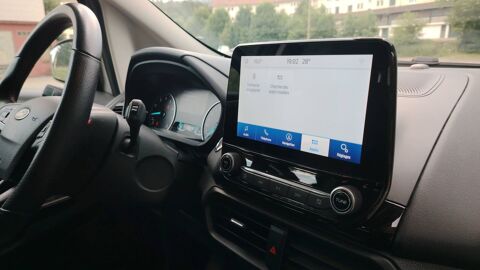 Ecosport 1.0 EcoBoost 100 ST Line 2019 occasion 39140 Bletterans