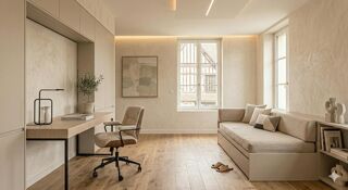  Appartement � vendre 3 pi�ces 59 m�