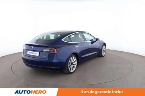 Model 3 Long Range Dual Motor AWD 75 kWh 441 ch 2020 occasion 92130 Issy-les-Moulineaux