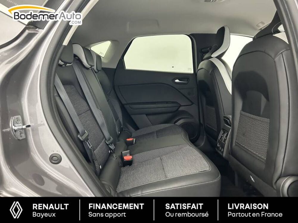 Captur TCe 90 - 21 Intens 2022 occasion 14400 Bayeux