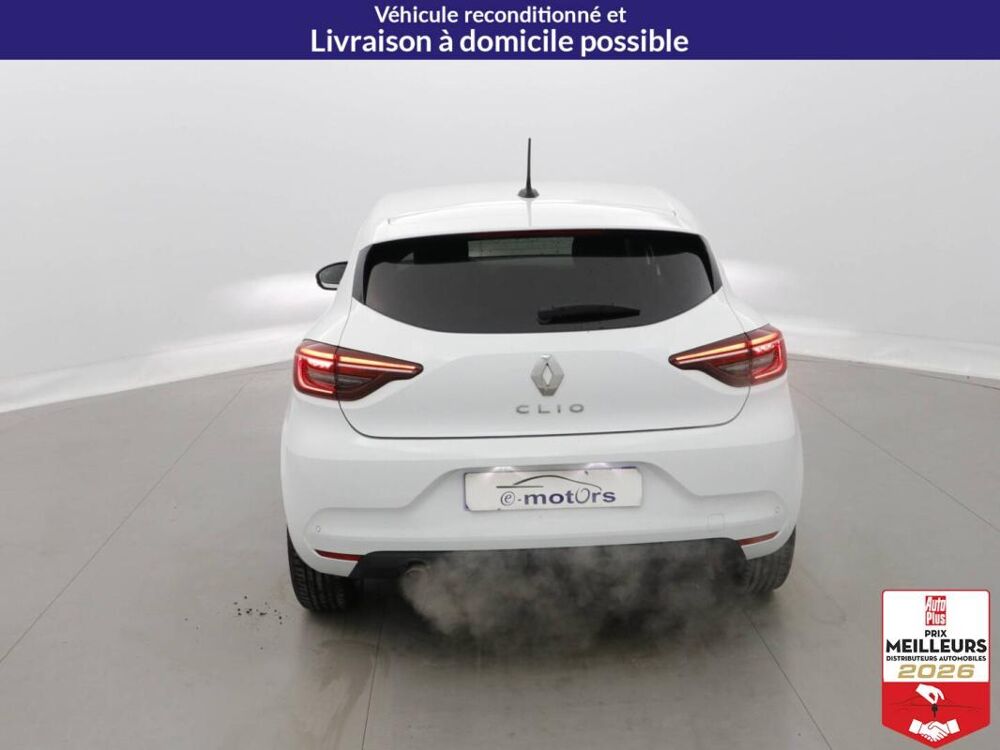 Clio TCe 100 GPL Zen 2022 occasion 10150 Lavau