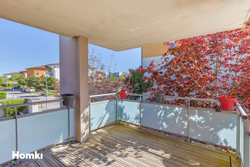 Vente Appartement T3 - Quint-Fonsegrives - Lumineux - terrasse- parkings Quint fonsegrives