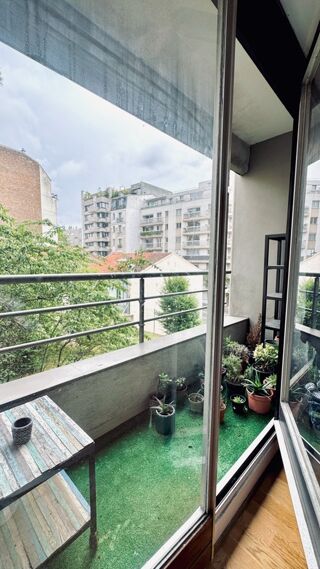  Appartement � vendre 1 pi�ce 32 m�