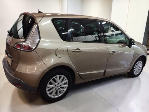 Sc&eacute;nic III 1.5 DCI 110 ENERGY ZEN 2014 occasion 06640 Saint-Jeannet