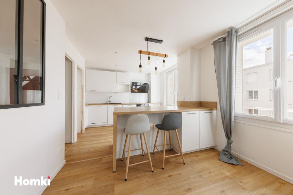 Vente Appartement À vendre – Beau T3 rénové de 72 m² avec garage – Clermont-Ferrand, quartier Champfleuri Clermont ferrand