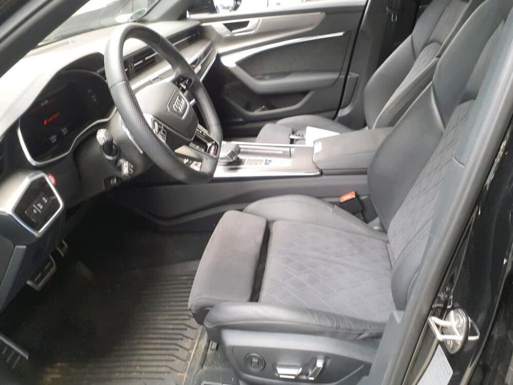 RS6 2022 occasion 33700 Merignac