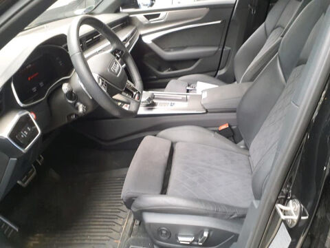 RS6 2022 occasion 33700 Merignac