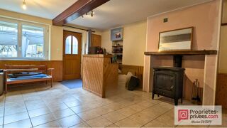  Maison à vendre 5 pièces 130 m²