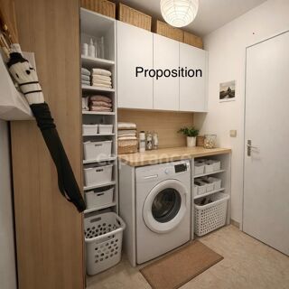  Appartement à vendre 1 pièce 19 m²