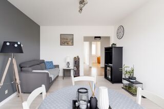  Appartement � vendre 3 pi�ces 75 m�