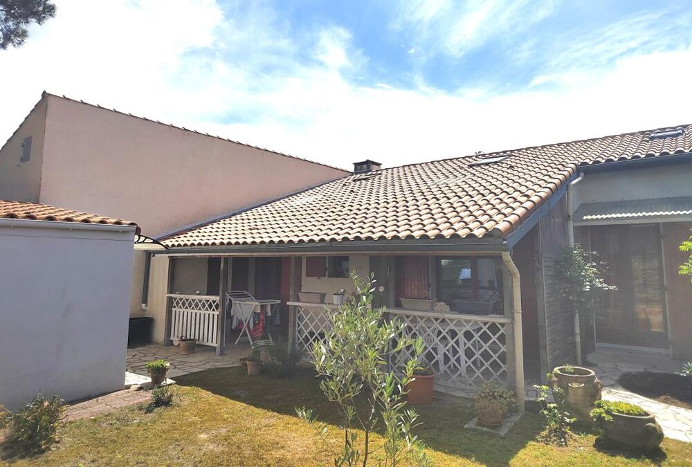 Vente Maison Maison individuelle Les mathes