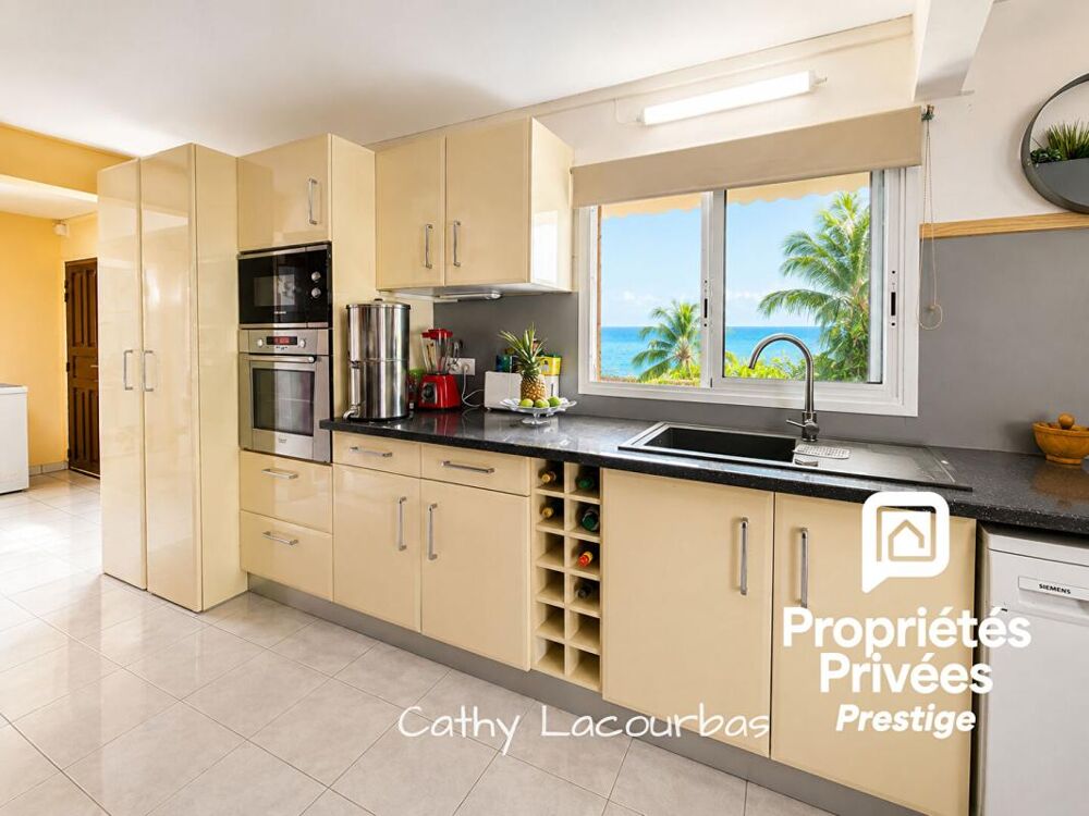 à vendre  Maison Deshaies (97126)