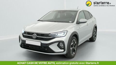 Taigo 1.0 TSI 116 BVM6 R-LINE 2025 occasion 69190 Saint-Fons