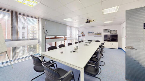 A louer bureaux proche du m&eacute;tro Biblioth&egrave;que F. Mitterrand 10149 75013 Paris