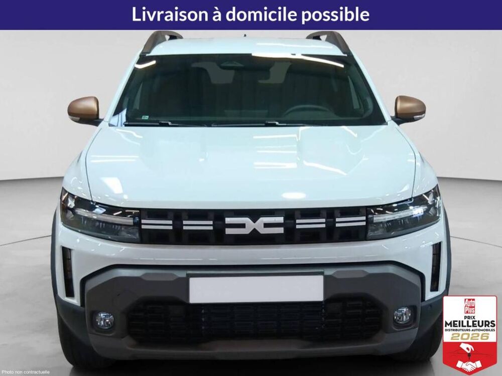 Duster Hybrid 155 Extreme 2026 occasion 78200 Buchelay