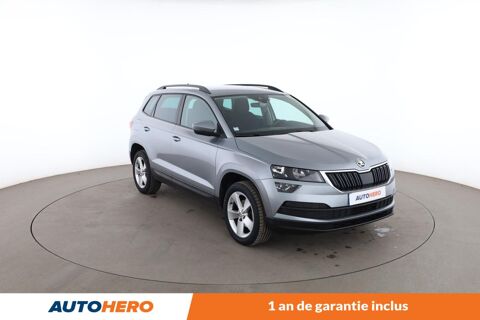 Karoq 1.6 TDI Business 116 ch 2019 occasion 92130 Issy-les-Moulineaux