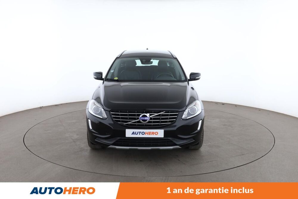 XC60 2.4 D5 AWD Summum Geartronic 6 220 ch 2016 occasion 92130 Issy-les-Moulineaux