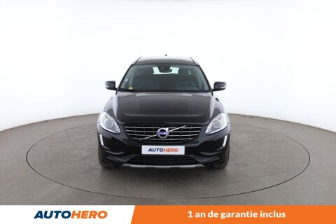 XC60 2.4 D5 AWD Summum Geartronic 6 220 ch 2016 occasion 92130 Issy-les-Moulineaux