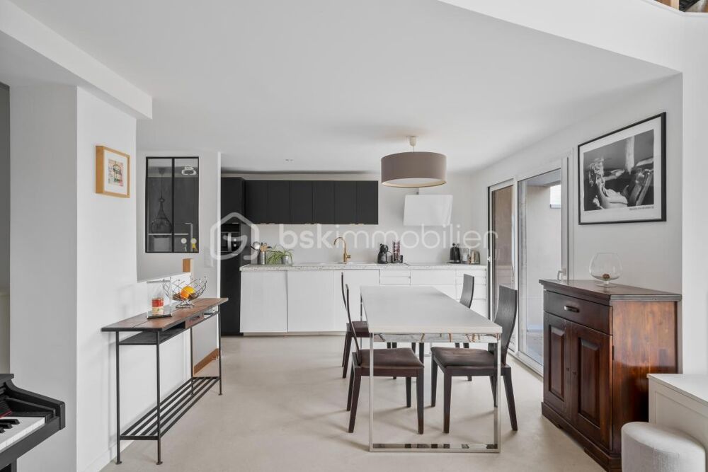 � vendre  Duplex/triplex Malakoff (92240)