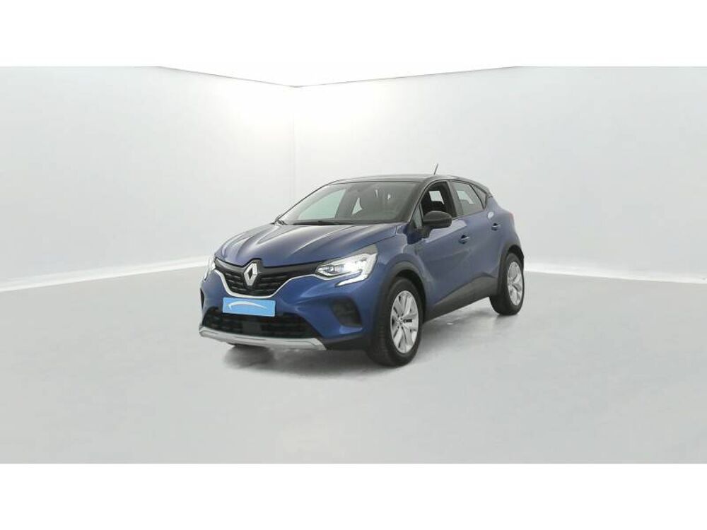 Captur TCe 90 - 21 Business 2022 occasion 50200 Coutances