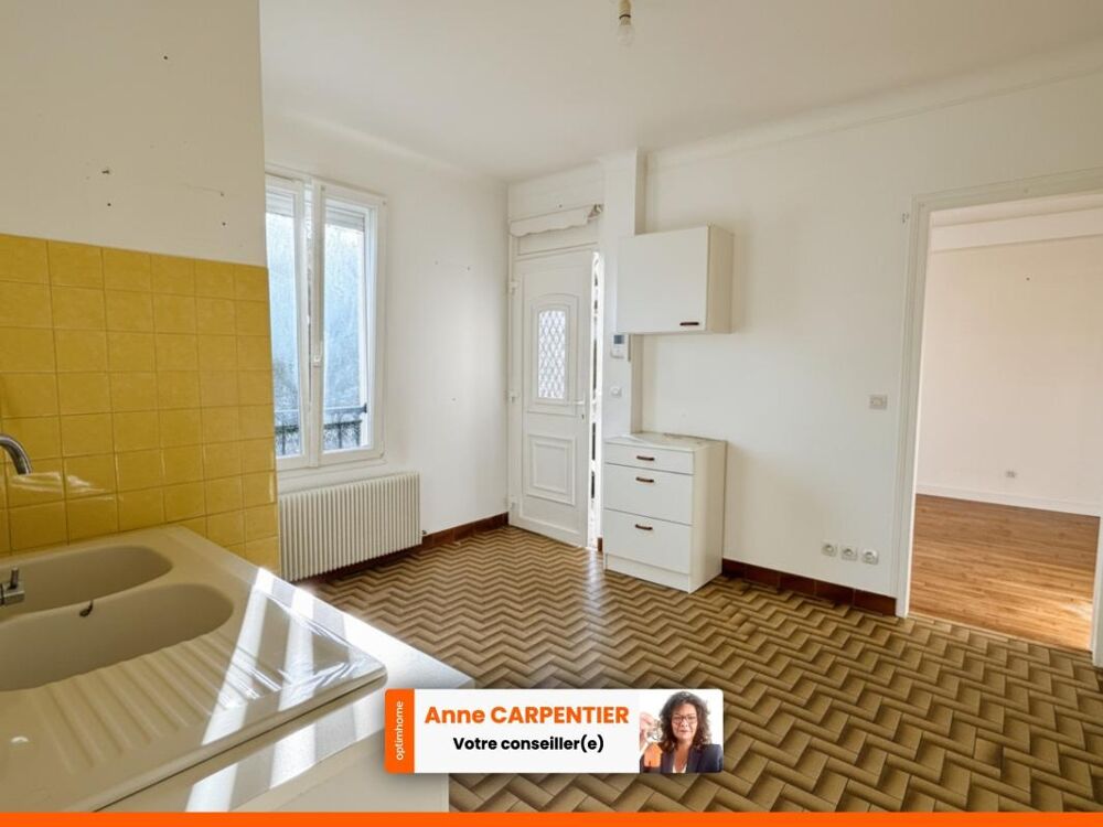 Vente Maison MAISON À VENDRE À MELUN – 58 m² – 2 CHAMBRES – GARAGE – SOUS SOL - COUR SANS VIS-À-VIS Melun