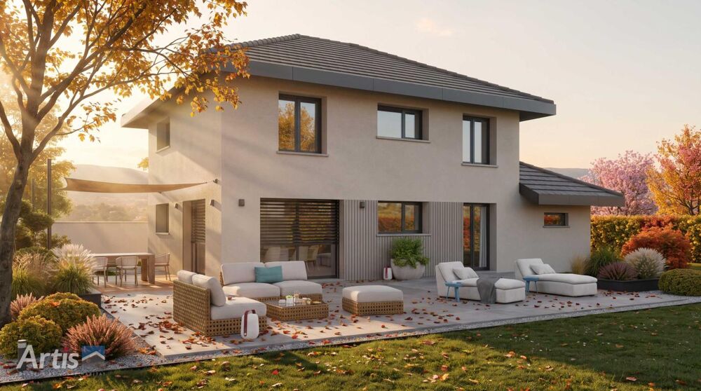 Vente Maison Votre projet de construction Artis à Bonne Bonne