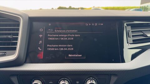A1 II 25 TFSI 95 S-Tronic 7 Advanced 2021 occasion 76230 Isneauville