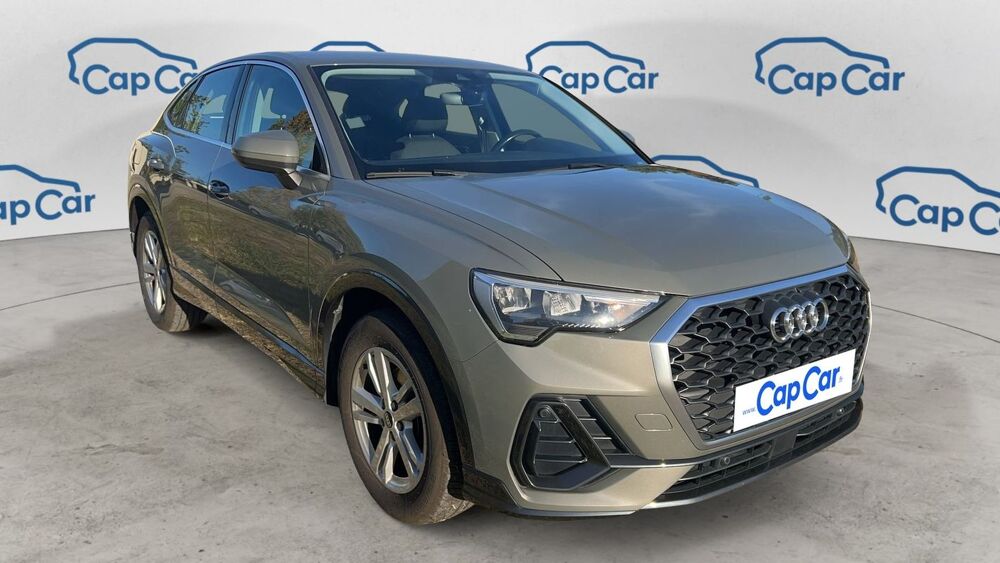Q3 2.0 TDI 150 S-Tronic 7 Ambiente 2021 occasion 47550 Boe