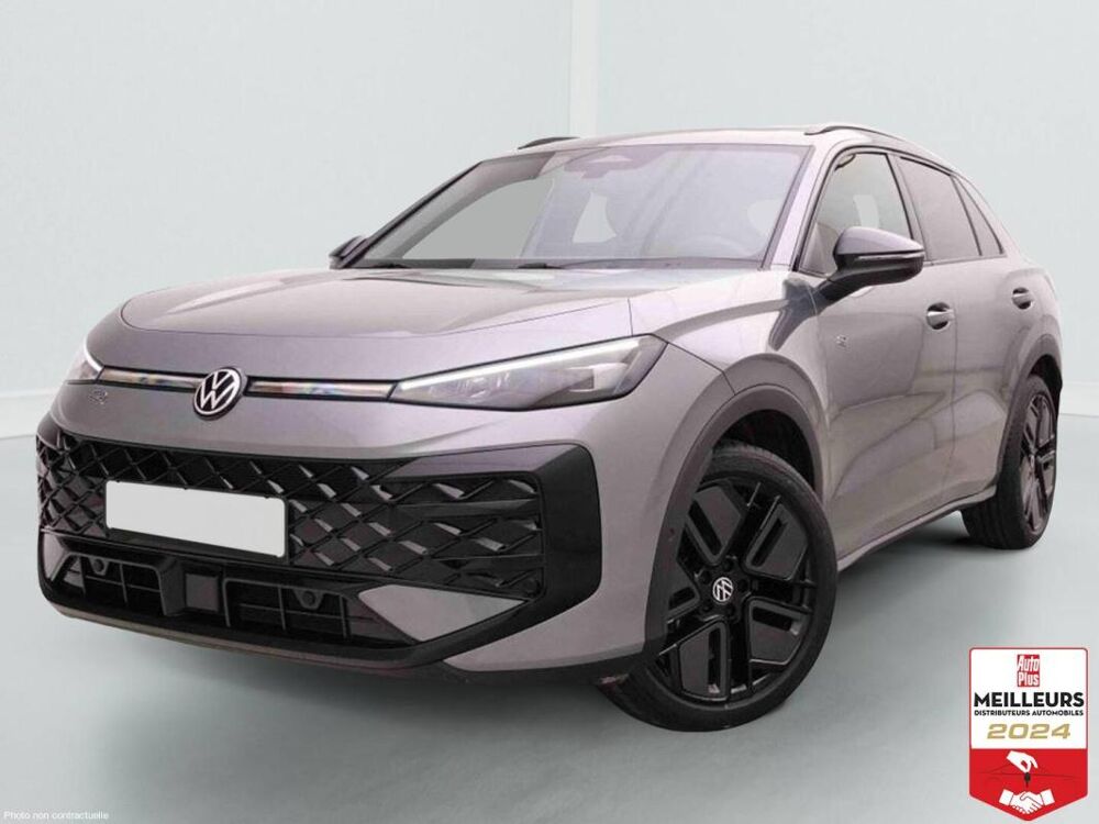 T-ROC 1.5 eTSI 150 DSG R-Line | Pano Pack Black 2026 occasion 78200 Buchelay