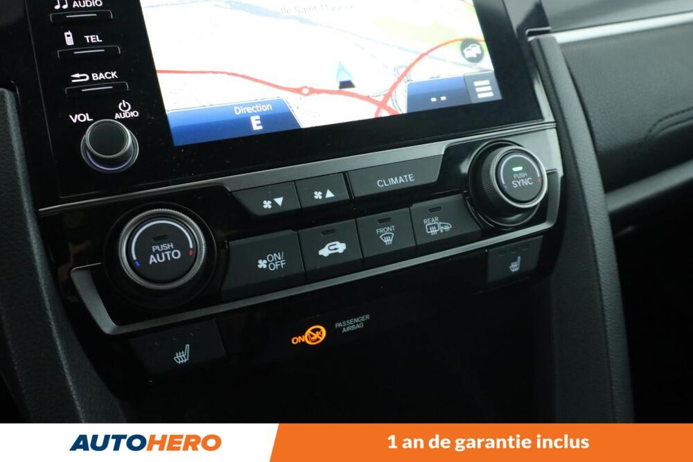 Civic 1.0 i-VTEC Executive 5P 126 ch 2021 occasion 92130 Issy-les-Moulineaux