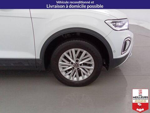 T-ROC TSI EVO 150 Start/Stop DSG7 Life Plus 2023 occasion 10150 Lavau