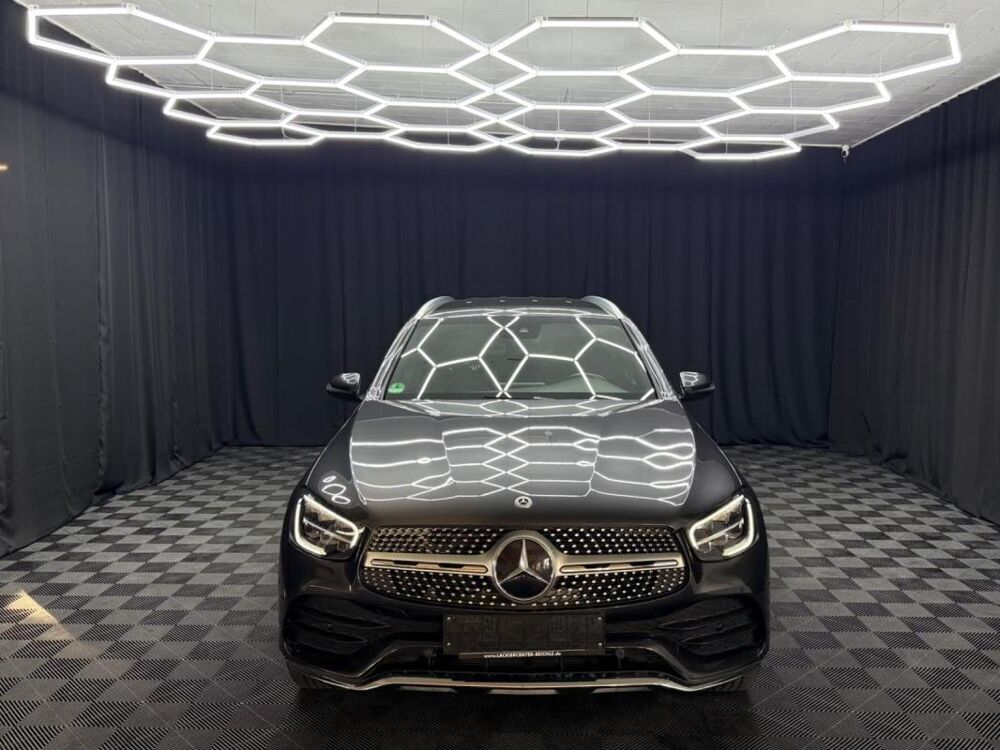 Classe GLC Benz 300 4MATIC AMG Line 2021 occasion 33000 Bordeaux