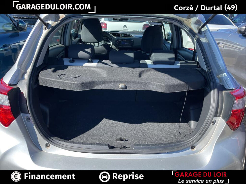 Yaris Hybride III 1.5 100h France Business 2019 occasion 49140 Corz&eacute;