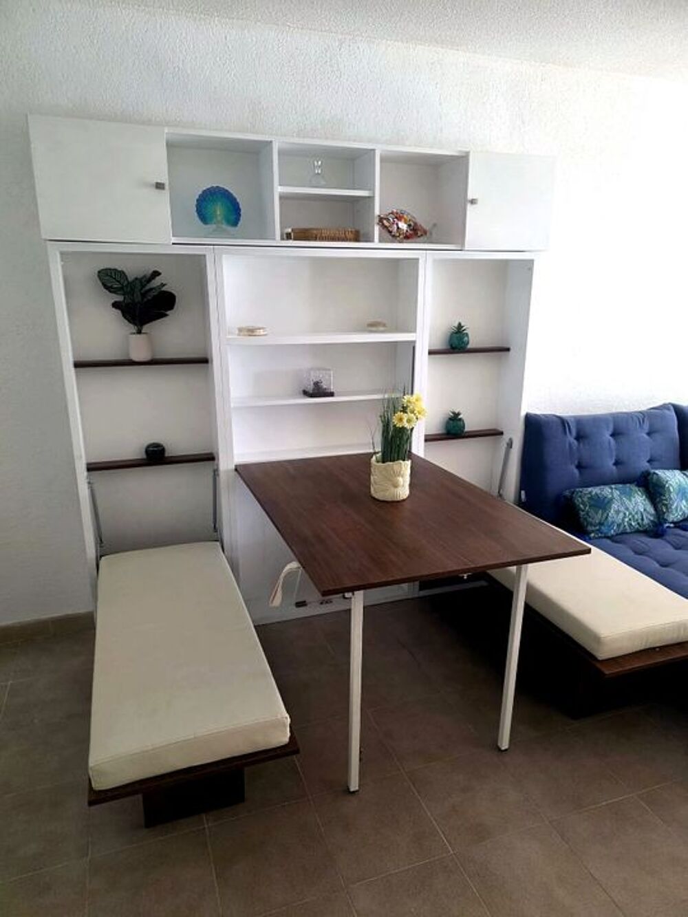 Location Appartement Studio de 27m2 à louer sur Cagnes-sur-Mer Cagnes sur mer