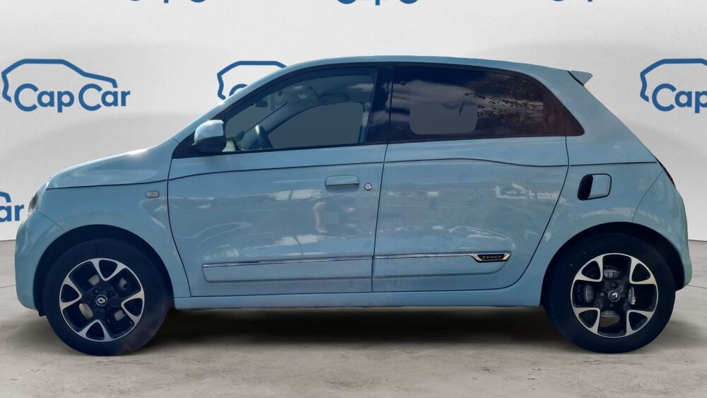 Twingo III 0.9 TCe 95 Intens - Entretien constructeur 2019 occasion 77144 Montevrain