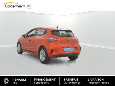Clio Eco-G 100 ch GSR2 Evolution 2024 occasion 14500 Vire