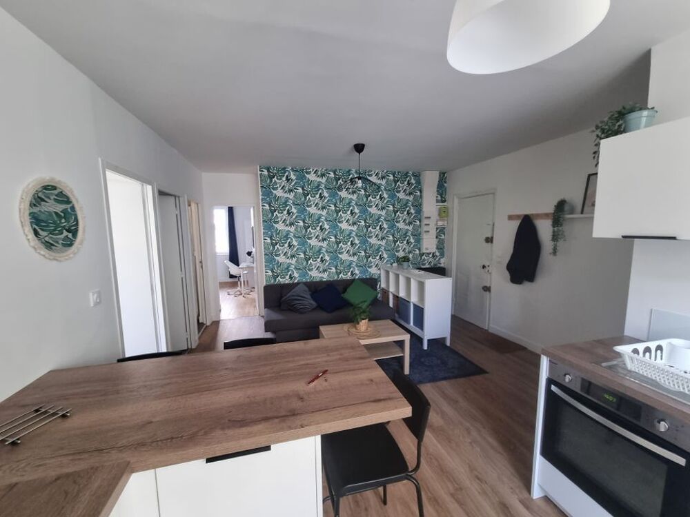 Location Appartement Appartement de 58m2 à louer sur Brest Brest