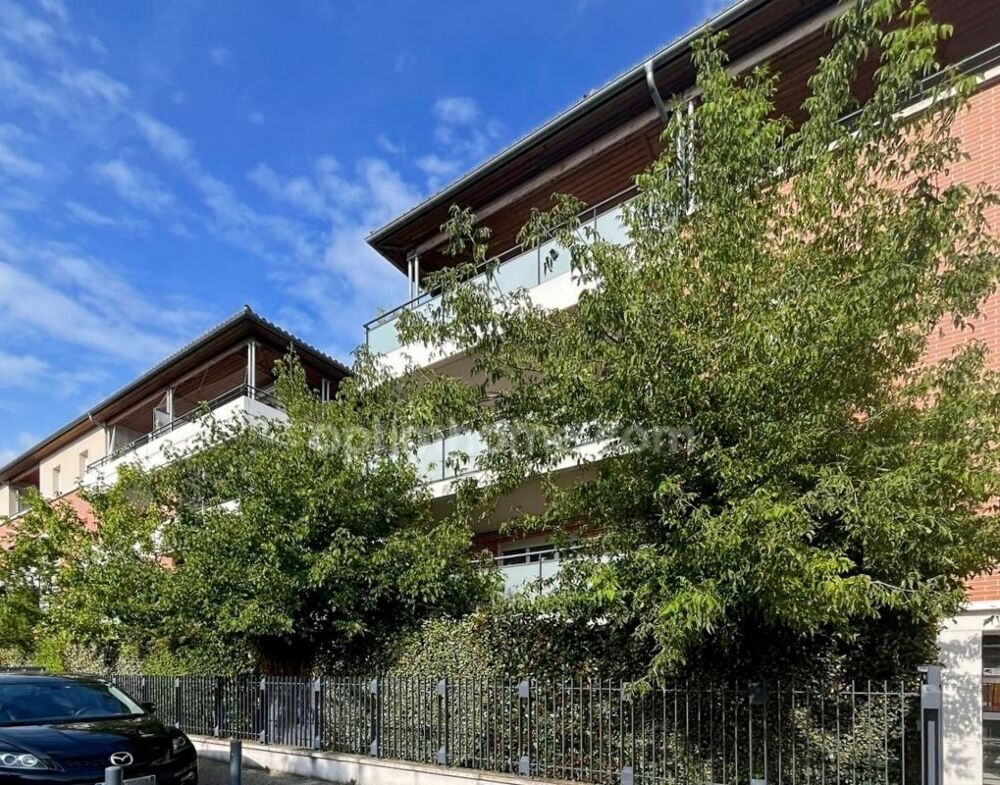 Vente Appartement A vendre proche TOULOUSE (31) Appartement 2 pièces avec double parking et jardin Mondonville