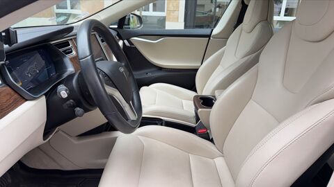 Model S AWD 100 kWh Dual Motor Long Range - Premi&egrave;re main Automatiqu 2018 occasion 92800 Puteaux