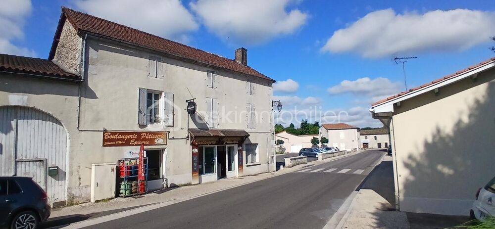 Maison de village