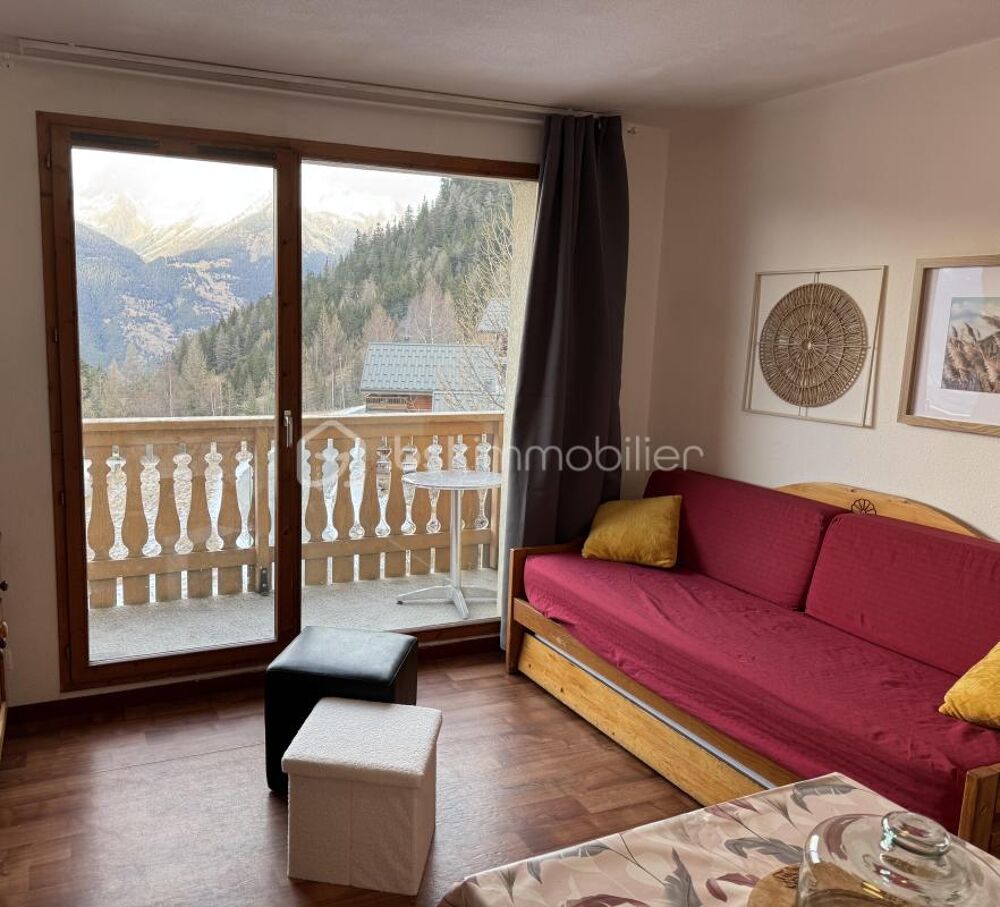 Appartement lumineux à la vente au coeur de station ski Valfréjus