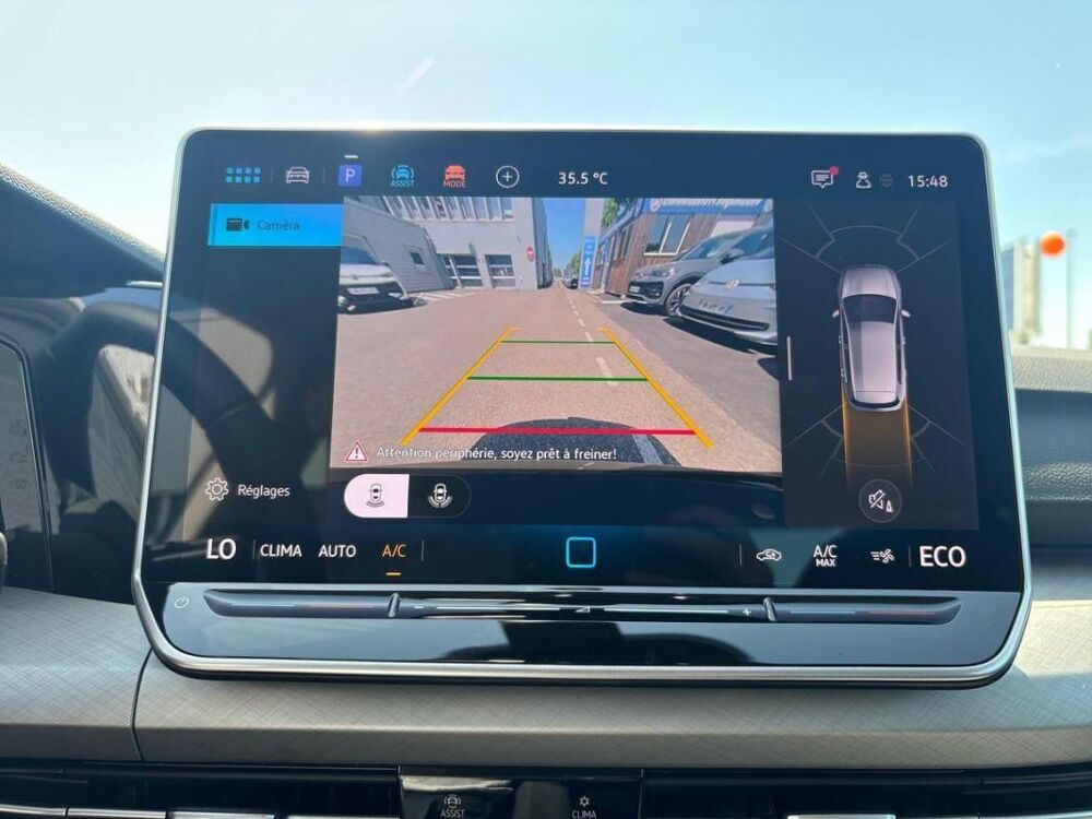Golf 8 FL 1.5 EHYBRID 204CH DSG6 LIFE PL 2026 occasion 31100 Toulouse