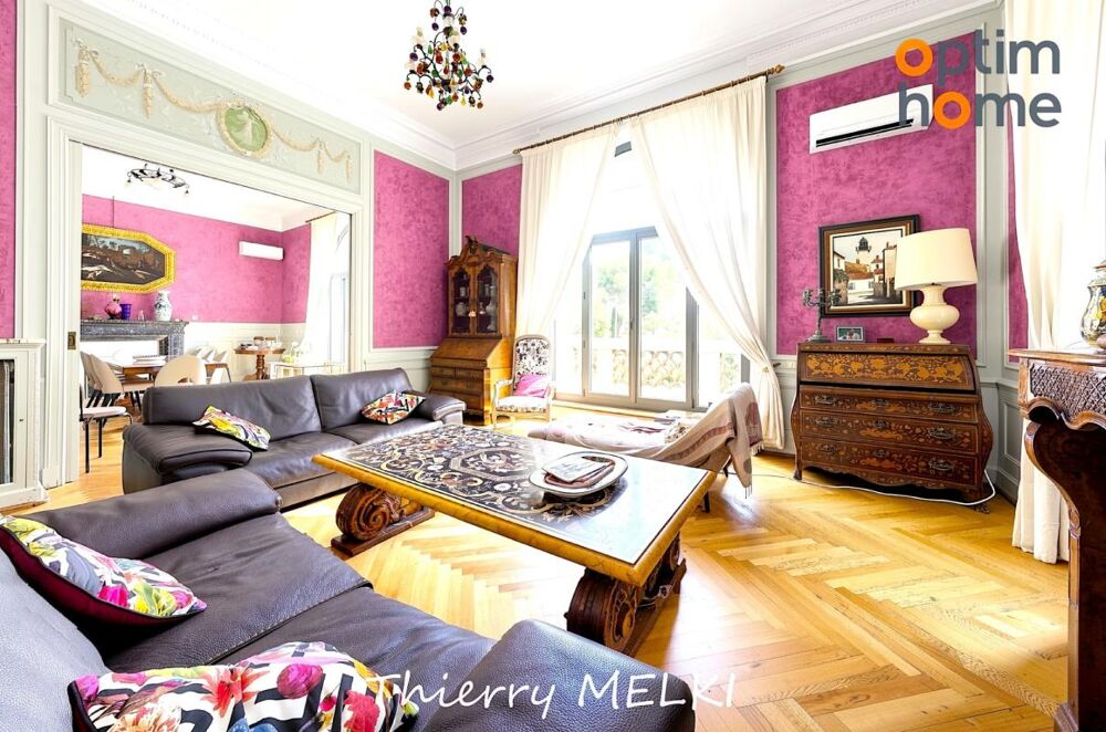 à vendre  Maison Marseille 8