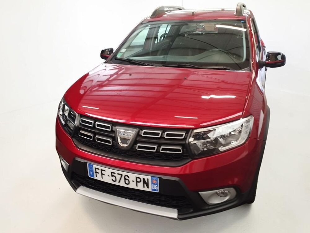 Sandero 0.9 TCE 90 SL TECHROAD 5P 2019 occasion 06640 Saint-Jeannet