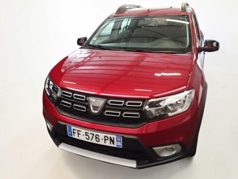 Dacia Sandero 0.9 TCE 90 SL TECHROAD 5P 2019 occasion Saint-Jeannet 06640