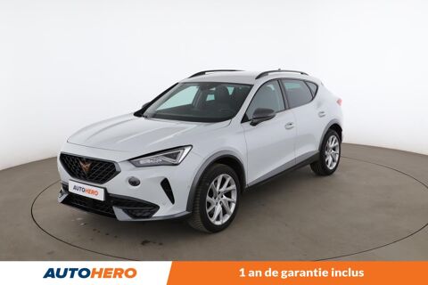 Cupra Formentor 1.5 TSI BVM6 150 ch 2023 occasion Issy-les-Moulineaux 92130